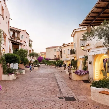 2' - Luxury Piccolo Pevero Villa