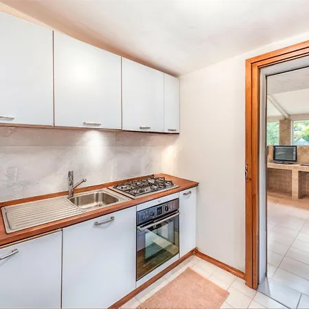 2' - Luxury Piccolo Pevero Villa