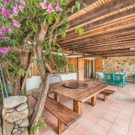 2' - Luxury Piccolo Pevero Villa